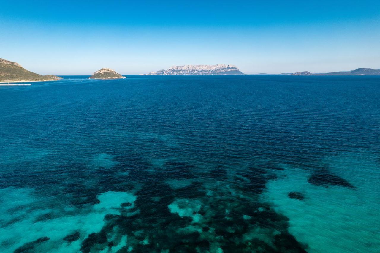 Le case del golfo Golfo Aranci Esterno foto